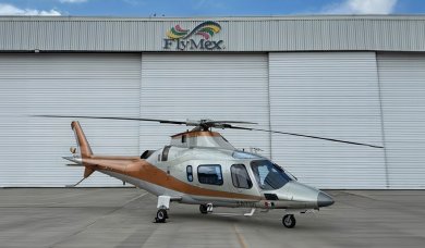 Agusta A109 E